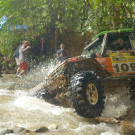 Малазийские хроники - дневник 26-го Гран-финала серии Rainforest Challenge 2024.