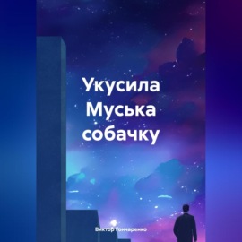 Укусила Муська собачку