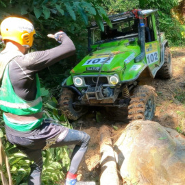 Гран-финал серии Rainforest Challenge в Малайзии. Продолжение дневника соревнований.