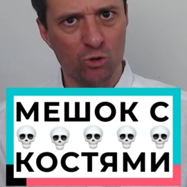 Мешок с костями