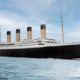 Титаник: факты и мифы о гибели лайнера