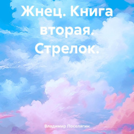 Жнец. Книга вторая. Стрелок.