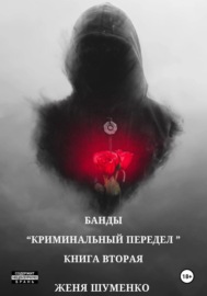 Банды: Криминальный передел. Книга вторая