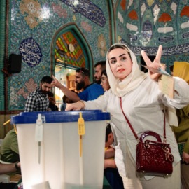 Кто будет новым президентом Ирана?