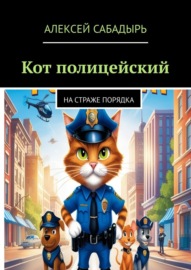 Кот полицейский. На страже порядка