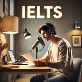 133 (S5E18). IELTS