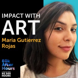 Off the Clock #5: Leaving 80k with Maria Gutierrez Rojas