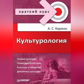 Культурология. Краткий курс