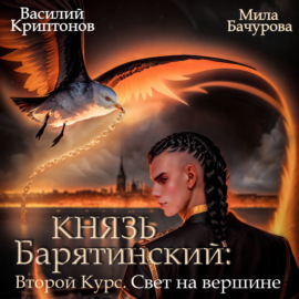 Князь Барятинский 11. Второй курс. Свет на Вершине