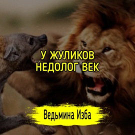 У ЖУЛИКОВ НЕДОЛОГ ВЕК. #ВЕДЬМИНАИЗБА  #МАГИЯ