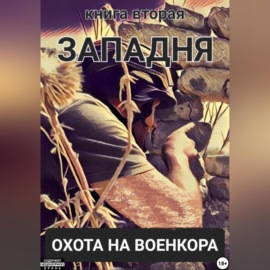 Западня. Охота на военкора. Книга вторая