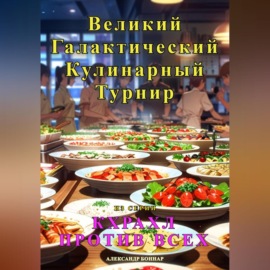 Кхрахл против всех. Великий Галактический Кулинарный Турнир