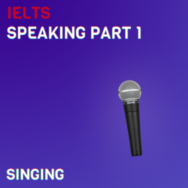 Singing (S10E04) + Transcript