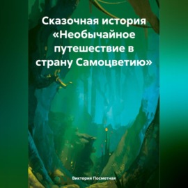 Сказочная история «Необычайное путешествие в страну Самоцветию»