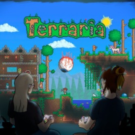 Как создавалась Terraria, история студии Re-Logic