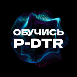 Обучись P-DTR