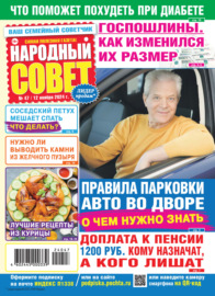 Народный совет №47\/2024