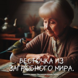 Весточка из загробного мира