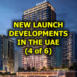 New Launch Developments in the UAE (4 of 6)