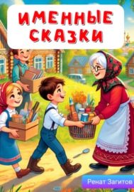 Детские сказки. Именные