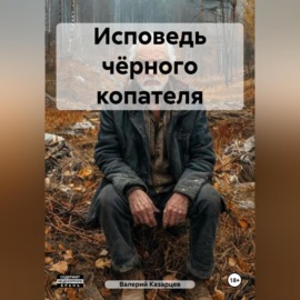 Исповедь чёрного копателя