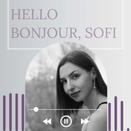 Hello Bonjour, Sofi