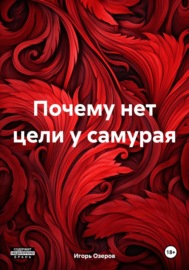 Почему нет цели у самурая