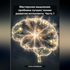 Мастерская мышления: пробники лучших техник развития интеллекта. Часть 1