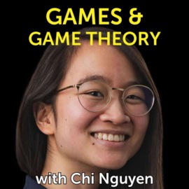 Off the Clock #7: Getting on the Crazy Train with Chi Nguyen