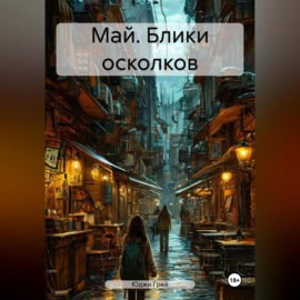 Май. Блики осколков