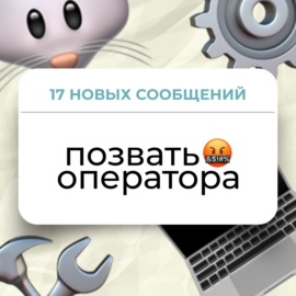 Позвали оператора 1л техподдержки Лиду