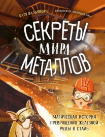 Секреты мира металлов. Магическая история превращения железной руды в сталь