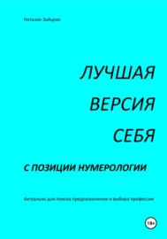 Лучшая версия себя с позиции нумерологии