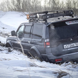 Анонсы внедорожных событий на февраль в рубрике Романа Герасимова «OFF ROAD для всех».