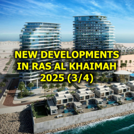 New developments in Ras Al Khaimah 2025 (3 of 4)