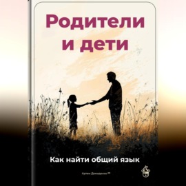 Родители и дети: Как найти общий язык