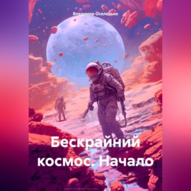 Бескрайний космос. Начало