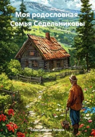 Моя родословная. Семья Седельниковы