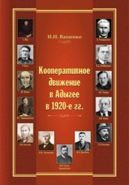 Кооперативное движение в Адыгее в 1920-е гг.