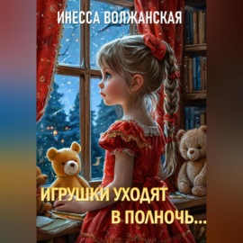 Игрушки уходят в полночь…