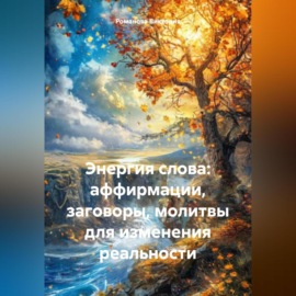 Энергия слова: аффирмации, заговоры, молитвы для изменения реальности