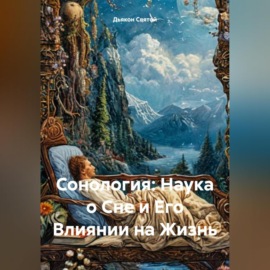 «Сонология: Наука о Сне и Его Влиянии на Жизнь»