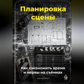 Планировка сцены: Как сэкономить время и нервы на съёмках