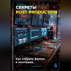 Секреты post-production: Как собрать фильм в монтажке