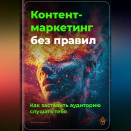 Контент-маркетинг без правил: Как заставить аудиторию слушать тебя