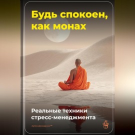 Будь спокоен, как монах: Реальные техники стресс-менеджмента