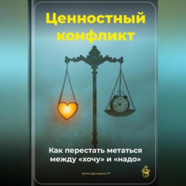 Ценностный конфликт: Как перестать метаться между «хочу» и «надо»