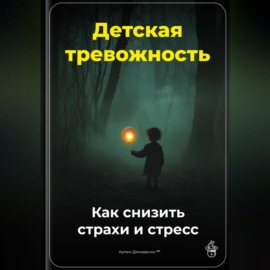 Детская тревожность: Как снизить страхи и стресс