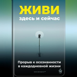 Живи здесь и сейчас: Прорыв к осознанности в каждодневной жизни