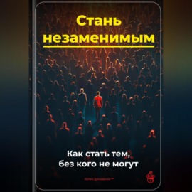 Стань незаменимым: Как стать тем, без кого не могут